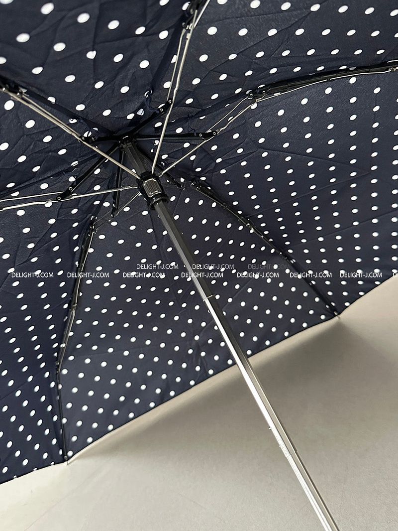 Pouch Bag Set Dotted Spots 5-tier Yangsan&Umbrella
