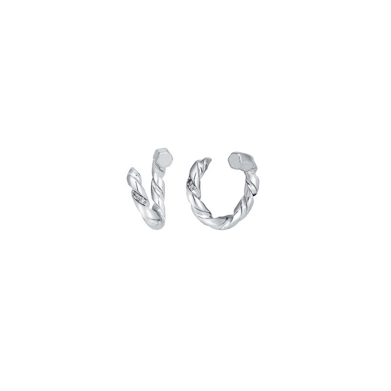 SENTIMENTS（サンティマン）の「NO.280 [シルバー] イヤーカフ（アクセサリー）」