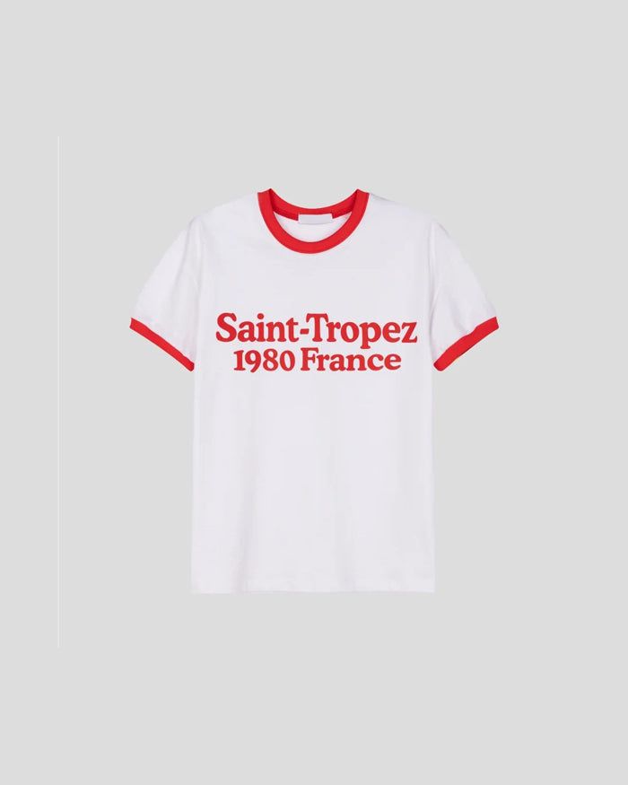 (UNISEX) Saint Ringer Tee