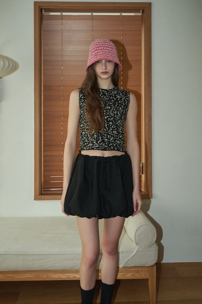 DARBY bucket hat_pink