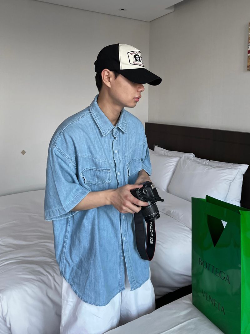 western denim ST -2C