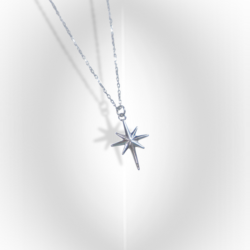 starlight shining necklace