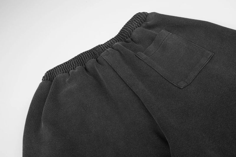 Daphne Drawstring Graphic Pants