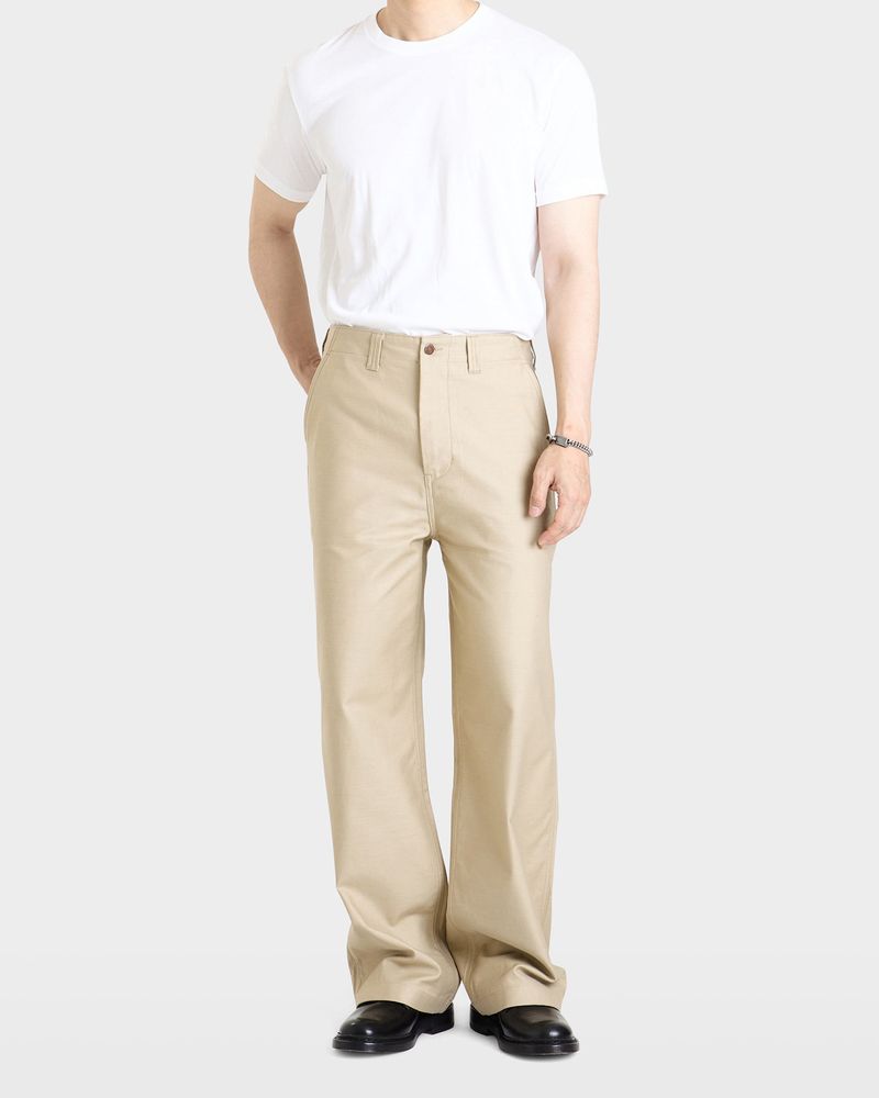 Beige Back Road 306 - MOD7ww
