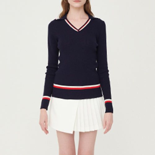 VOKEN(ボケン)の「HALF PLEATS SKIRT(Skirts)」