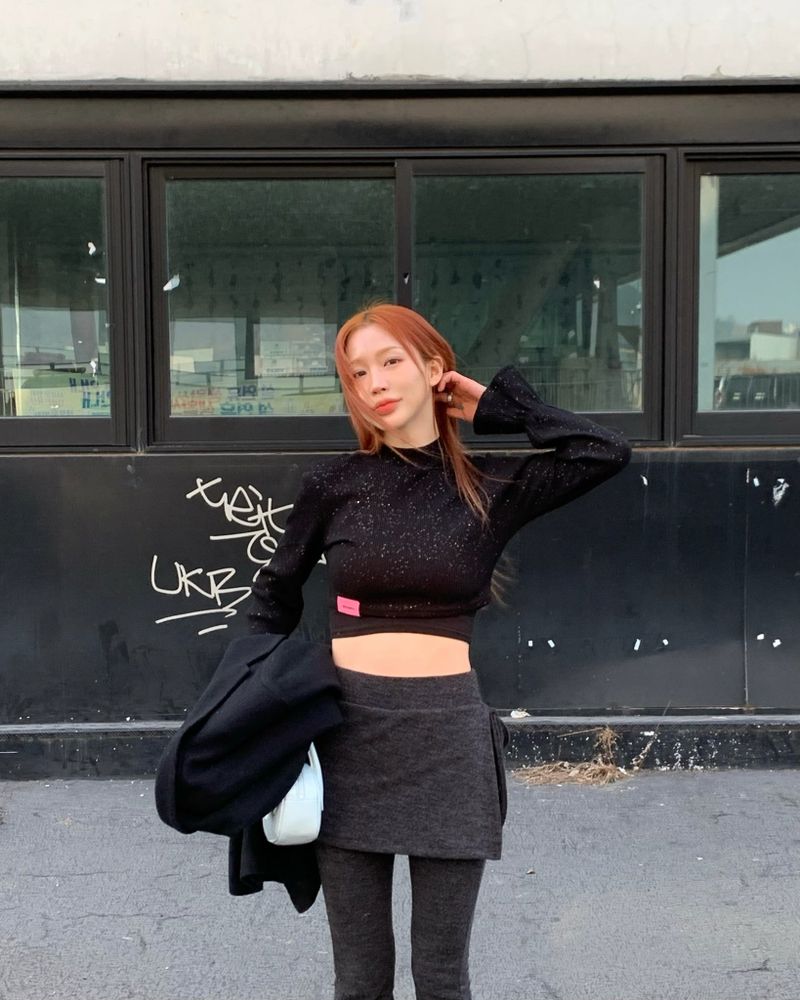 Kayla Pants_Winter (Charcoal)