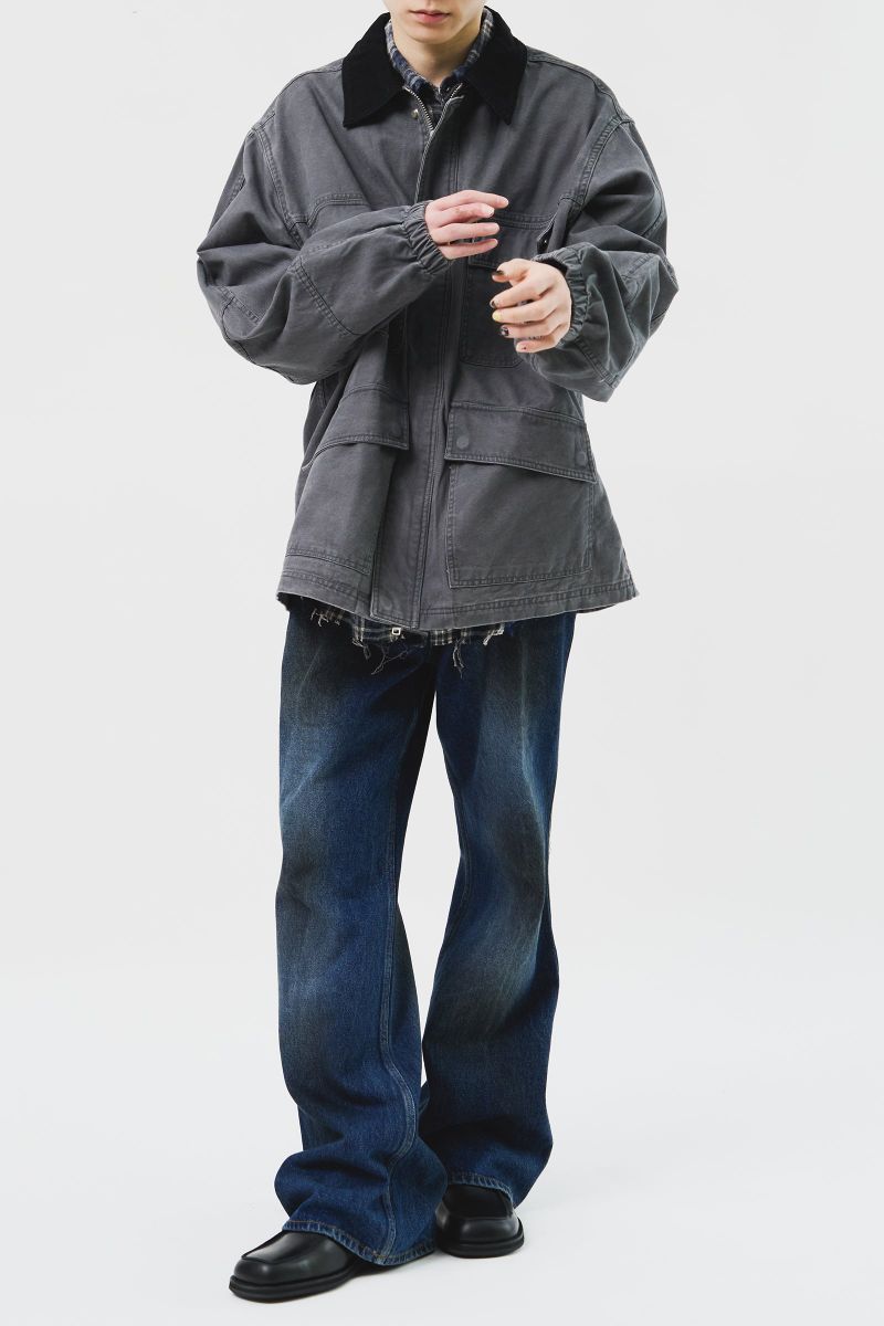 Downer Work Jacket (2color)