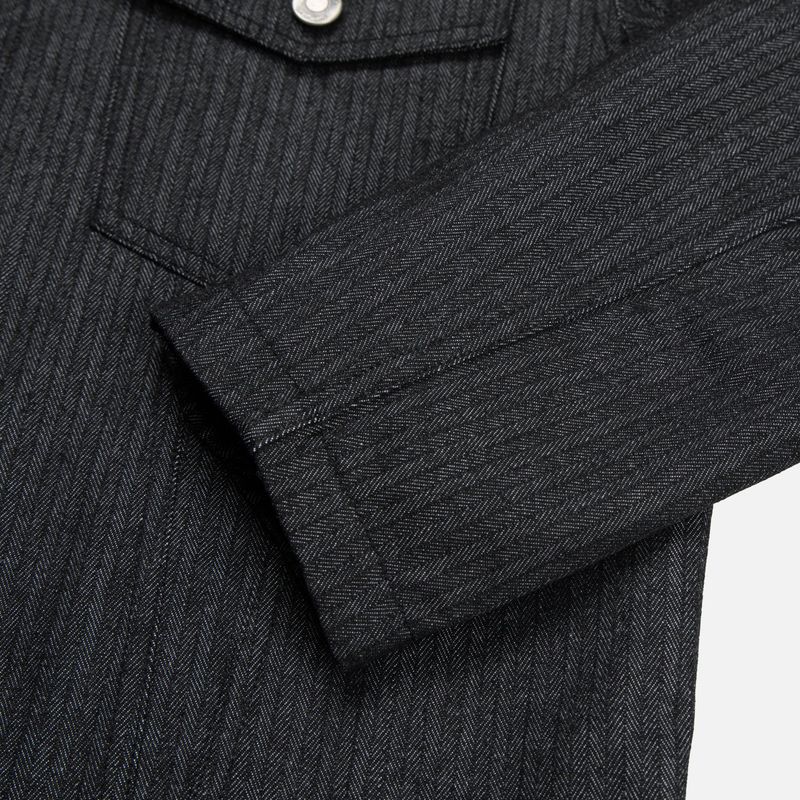 Fort denim tracker jacket