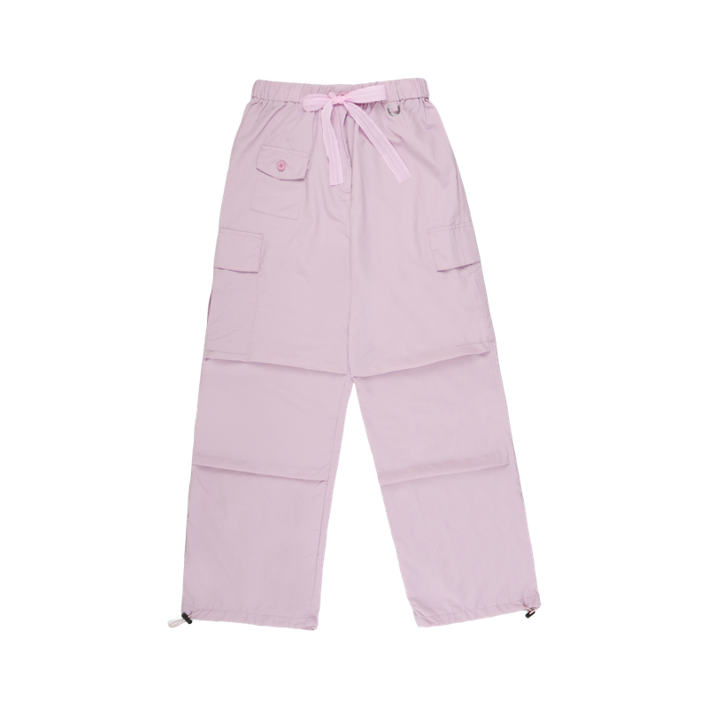 COOL PARACHUTE CARGO PANTS (2 COLORS)