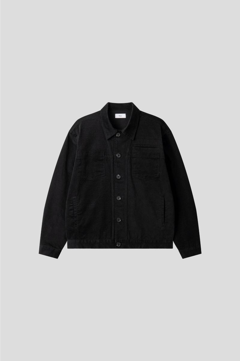 Rich cut cation jacket