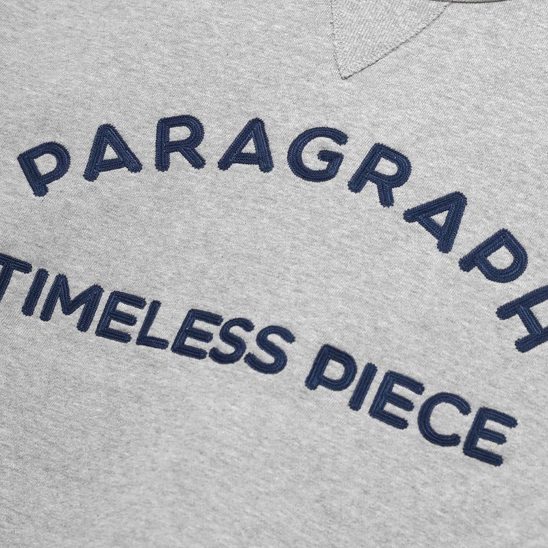 TIMELESS PIECE CREW