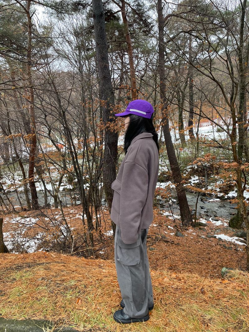 Bakey two pocket jacket