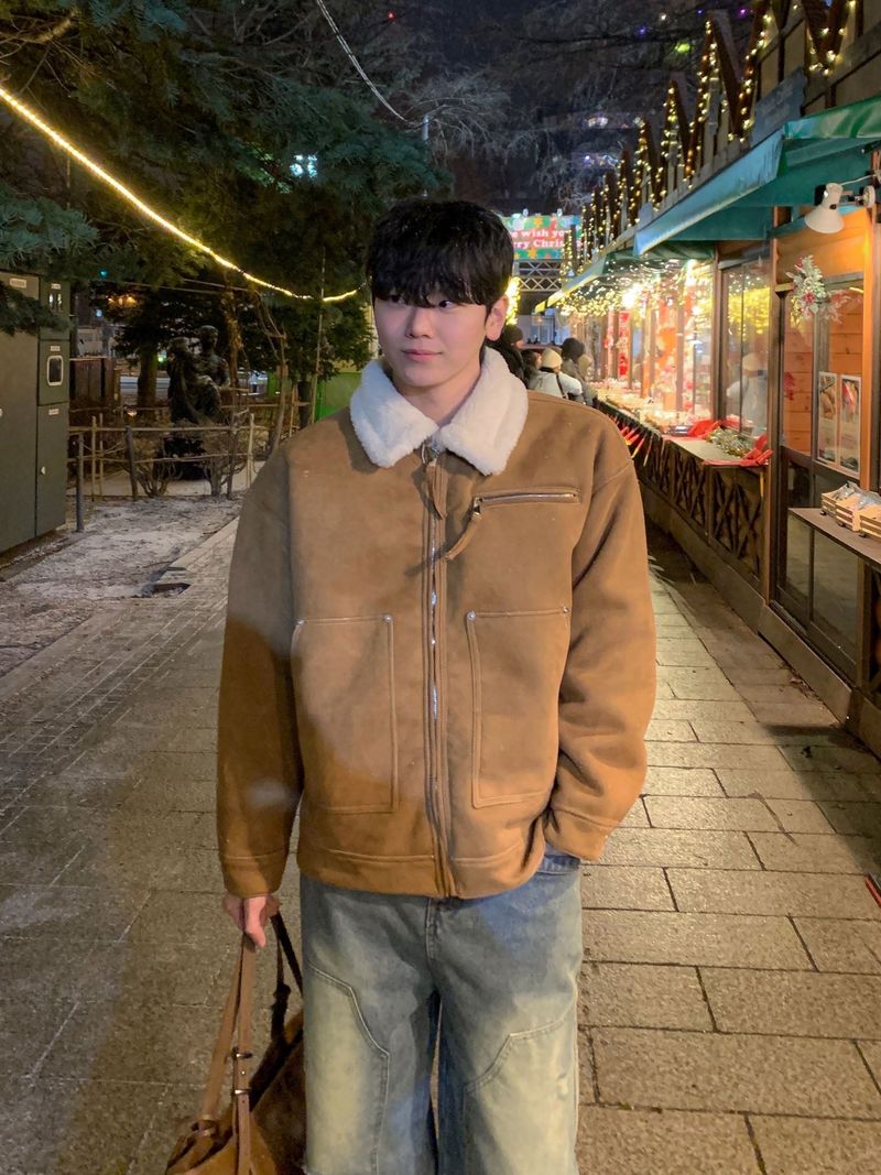 WHAT A LOOK（ワット ア ルック）の「Leon Walk Suede Mustang（Jackets/Outerwear）」
