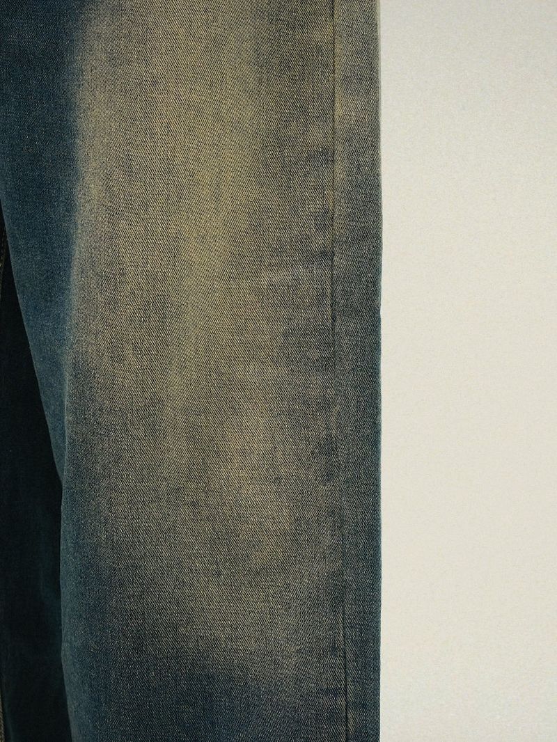 NR Wide Banding Denim