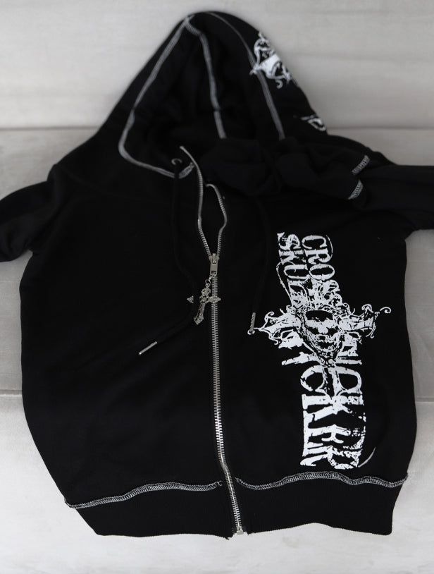 Eve Line Zip-Up