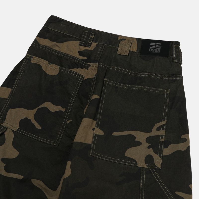 Noah Camo Carpenter Balloon Pants 2C