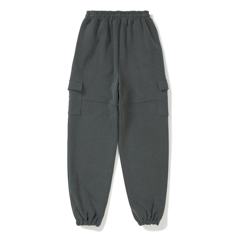 ピグメントヘビージョガーパンツ / Pigment Heavy Jogger Pants [CHARCOAL]
