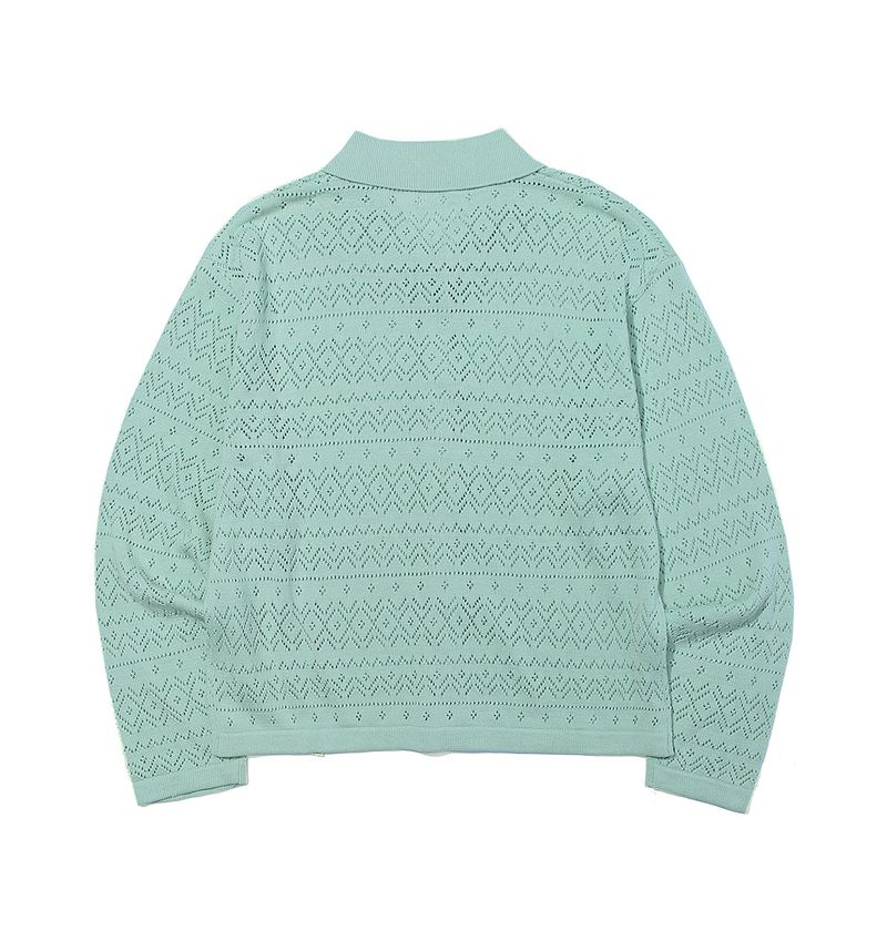 LIBERTY KNIT CARDIGAN 