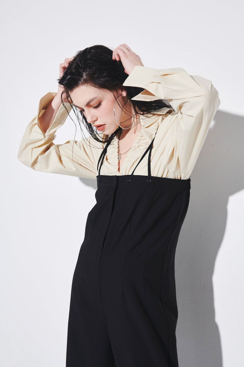 ホールドシャーリングシャツ