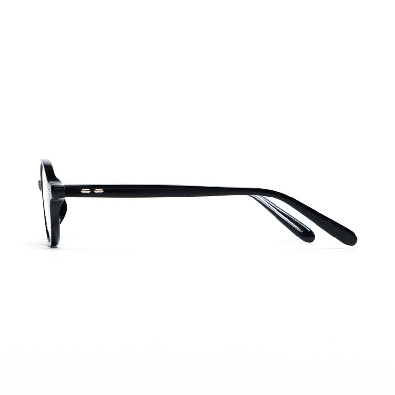 Horn-Trimmed Glasses G.LAB 07 C1
