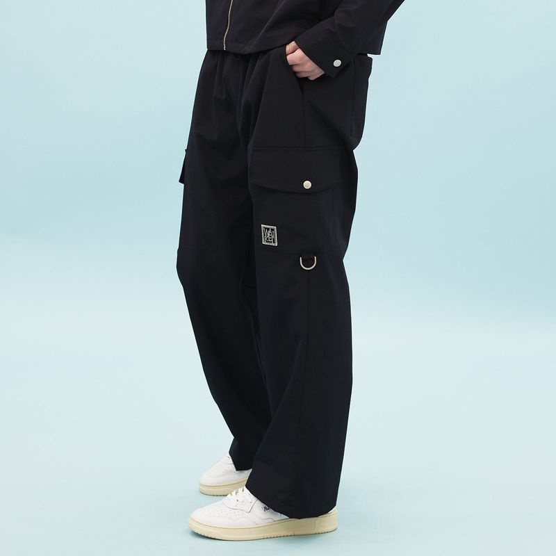 D ring cargo pants