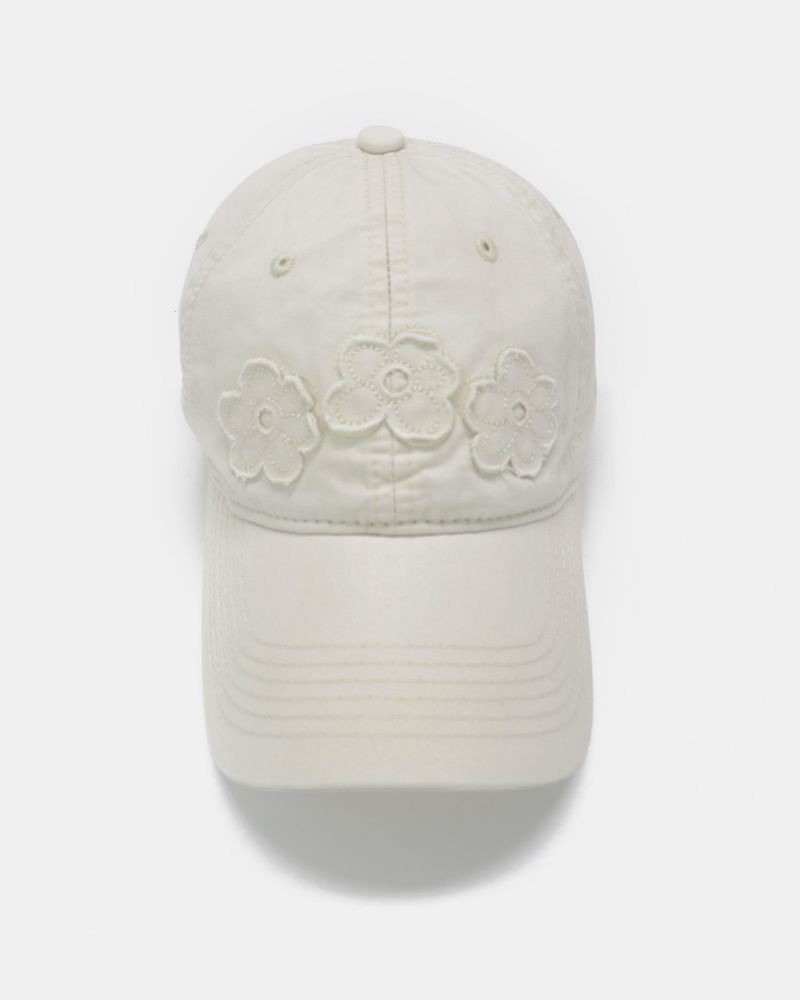 Miku Flower Patch Ball Cap Hat