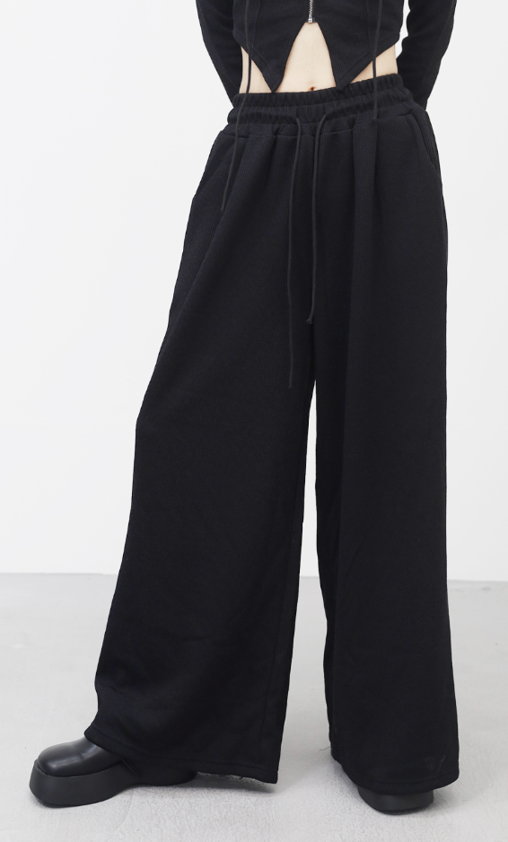 Tincture Crop Hooded Set