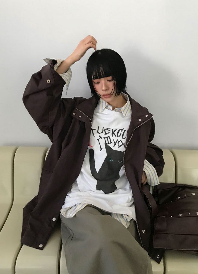 RAW FIELD JACKET