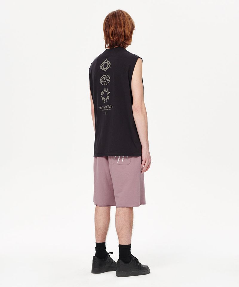 FLEUR BONES SHORT