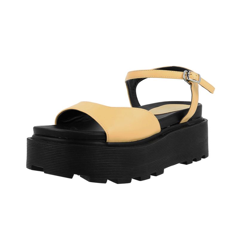 Scarlette strap sandals_S0559 (4Colors)