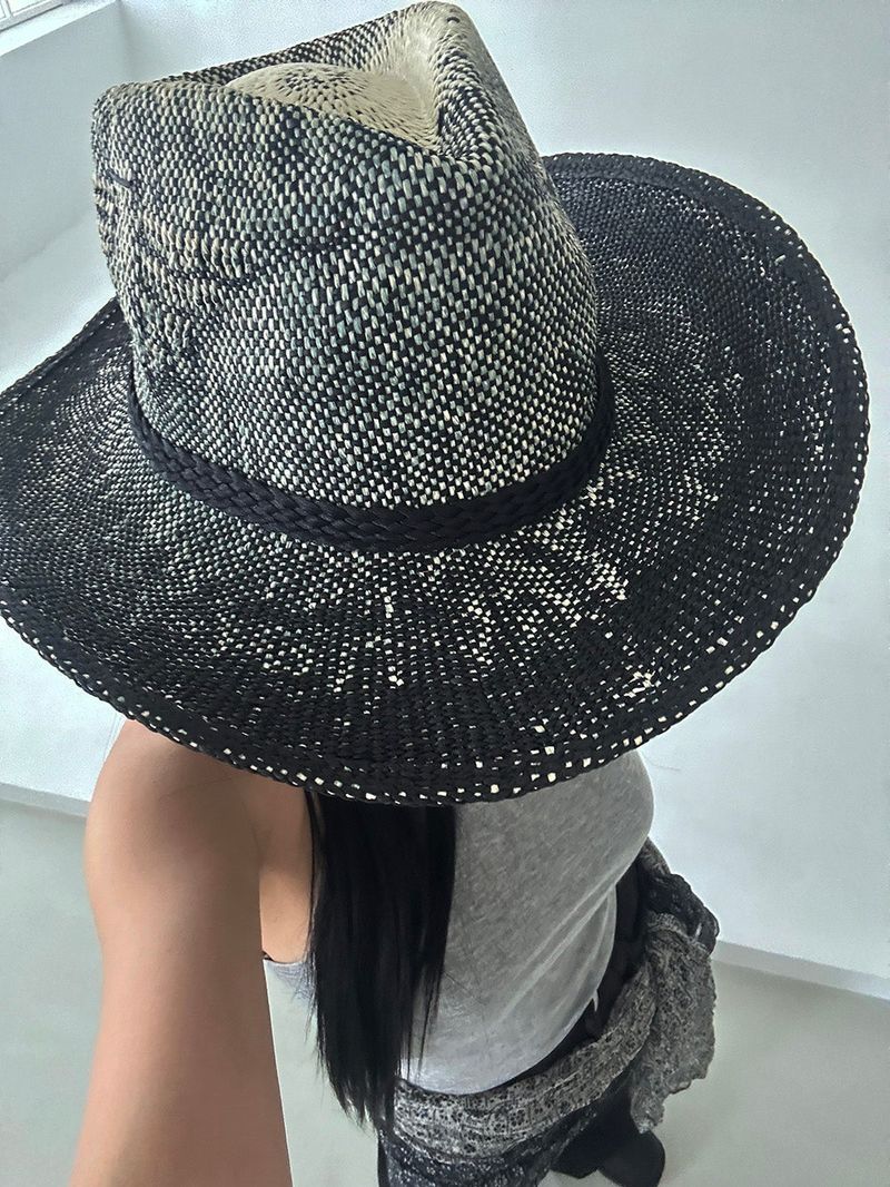 Gradient Cowboy Fedora
