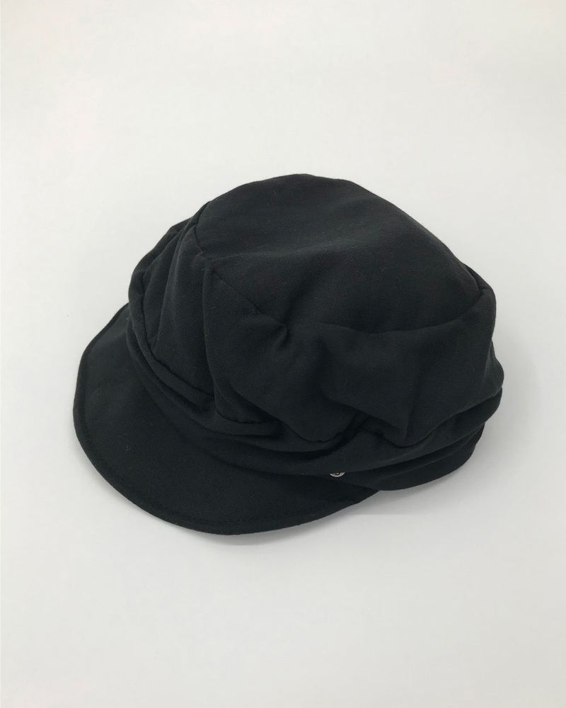 Rivet Tuck Sailor Hat (3color)