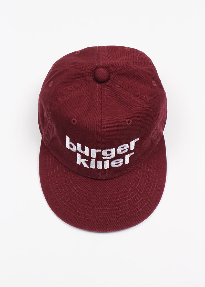 BURGER CAP