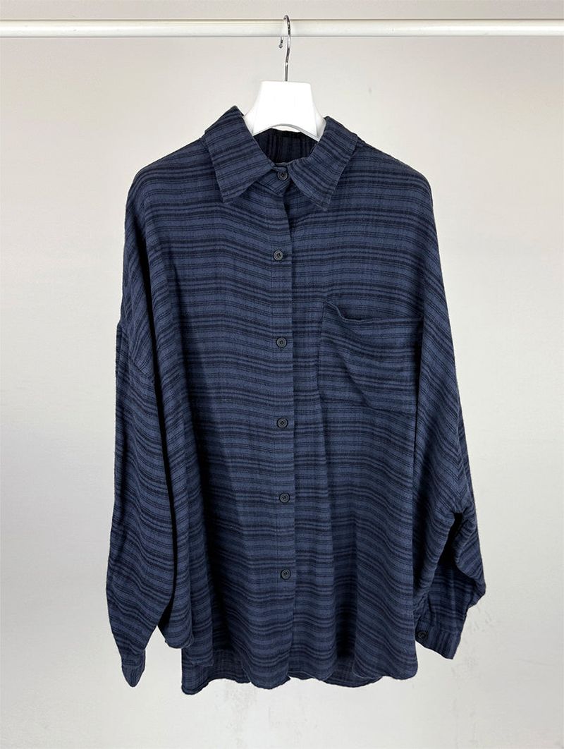 CAMDEN CHECK SHIRT (3C)