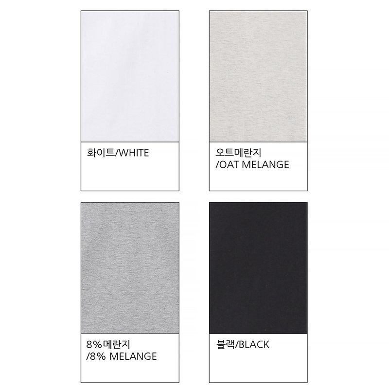LE Brier Paint T-Shirt (4 colors)