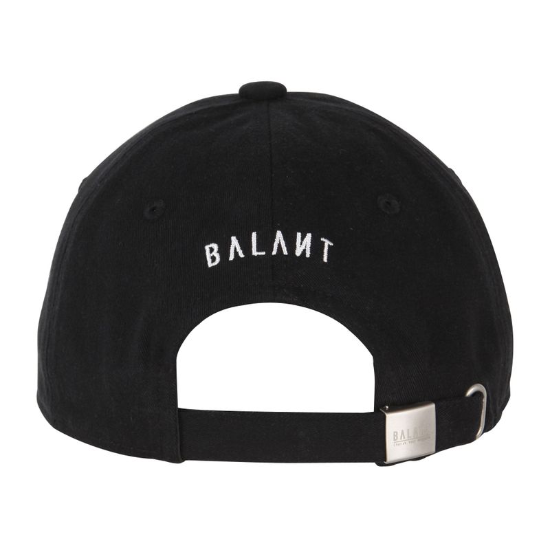 Casual Logo Ball Cap - Black