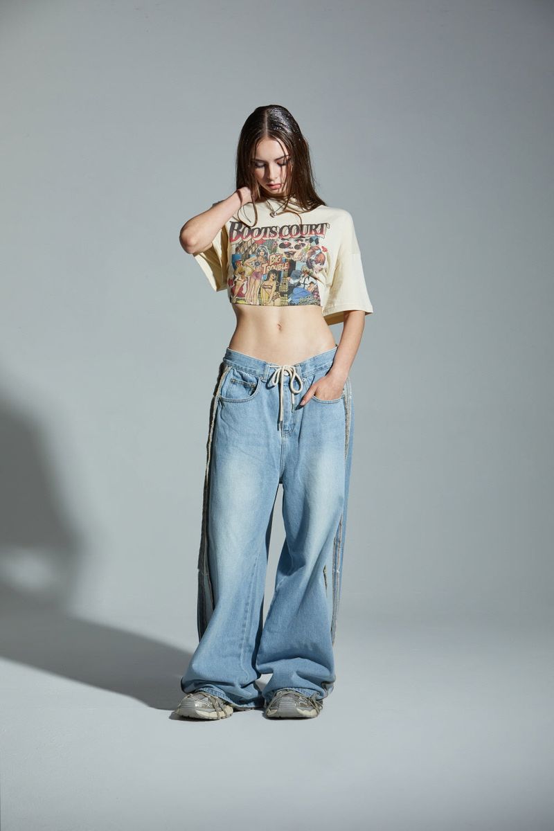 ポスターTシャツ