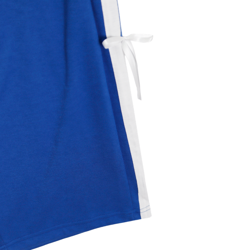 RIBBON TRACK PANTS (2 COLORS)