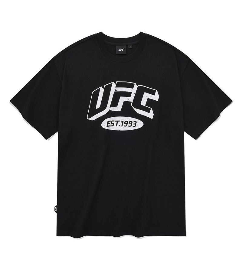 UFC ARCH LOGO RELAXED FIT SS