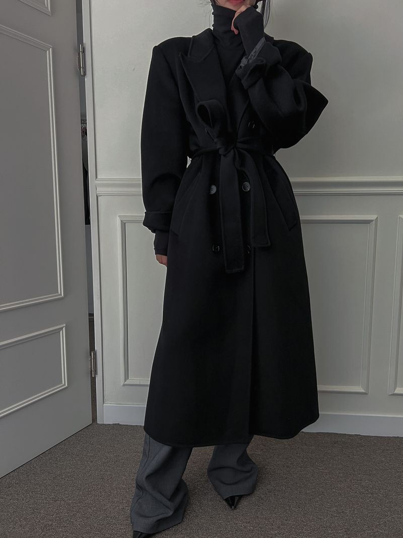 Belle Handmade Coat