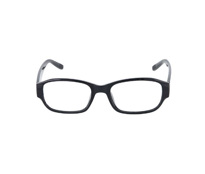 Bold Line Square Horn-rimmed Glasses