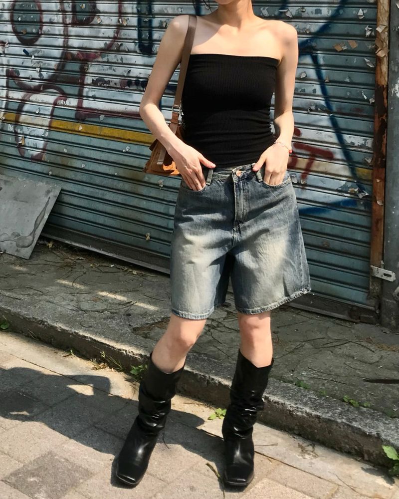 Dally sleeveless
