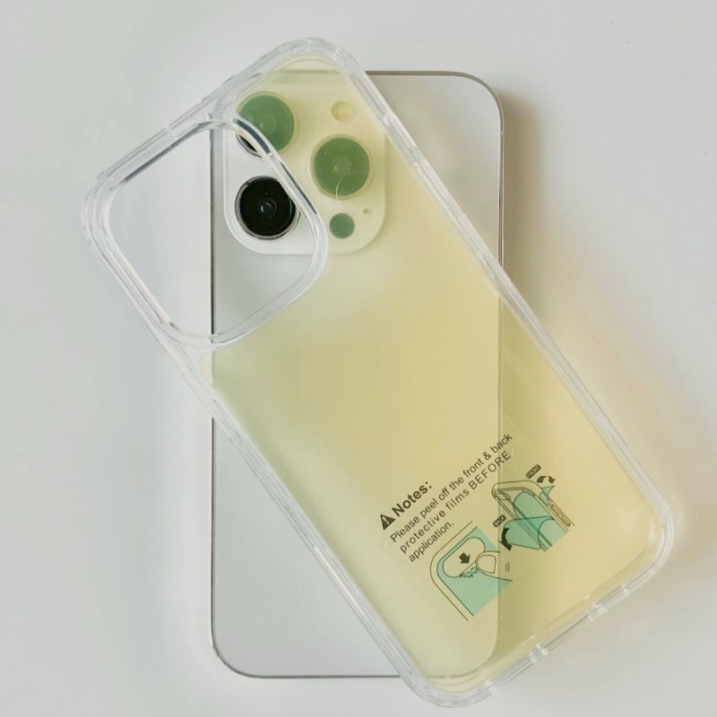 jell hard case