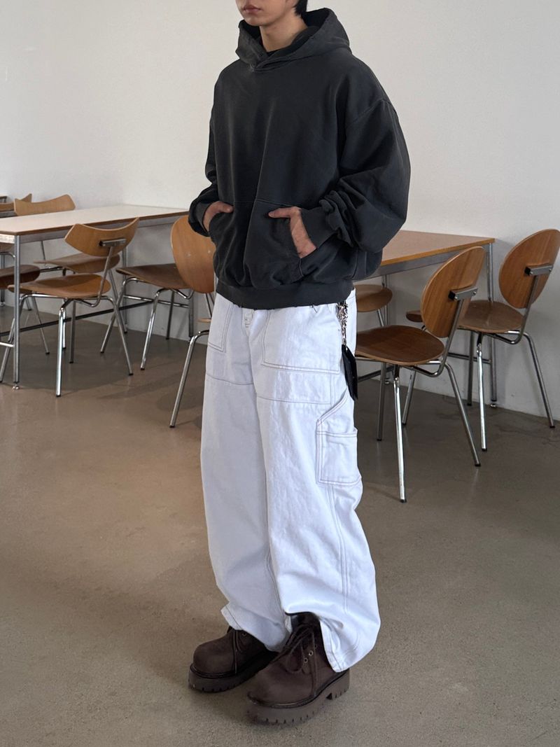 Fatigue Carpenter Work Pants (No.842)