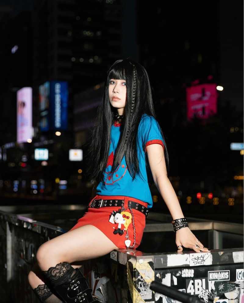 STEKI YOUTH（ステキユース）の「Hot summer skirt（Skirts）」