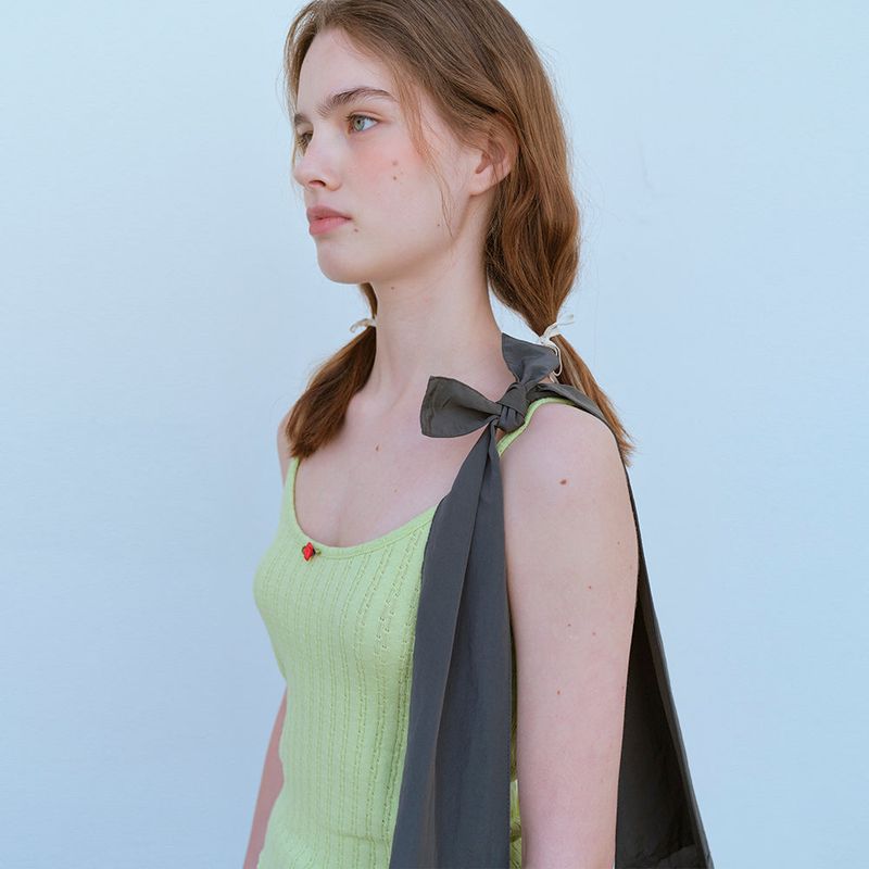 CARGO BAG, CHARCOAL