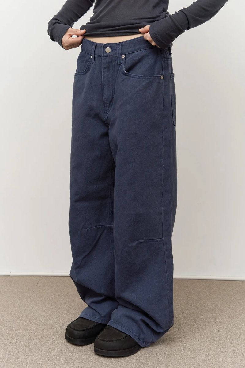 Knee Panel Pants