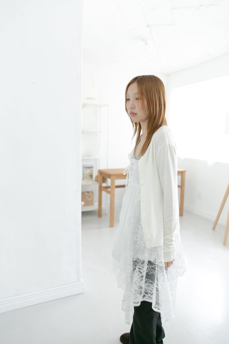 omoosoohy（オムスヒ）の「soft daily loose cardigan(4colors)（Tops）」