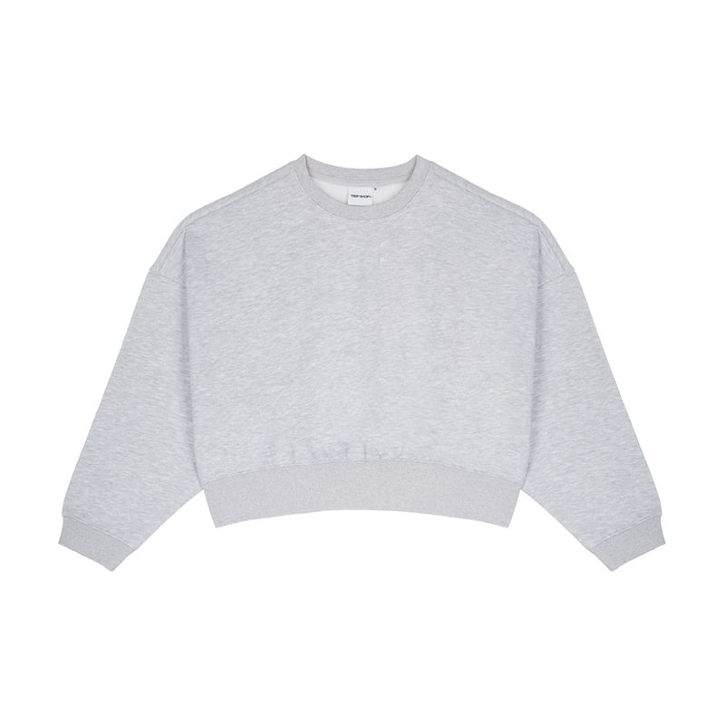 TRIP SHOP（トリップショップ）の「TRIP LOGO CROP SWEAT SHIRT（Tops）」