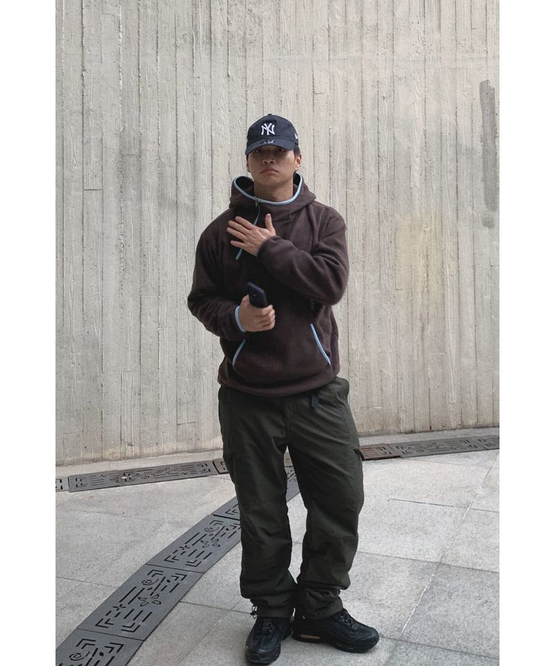 HM Alpha-In Fleece HD